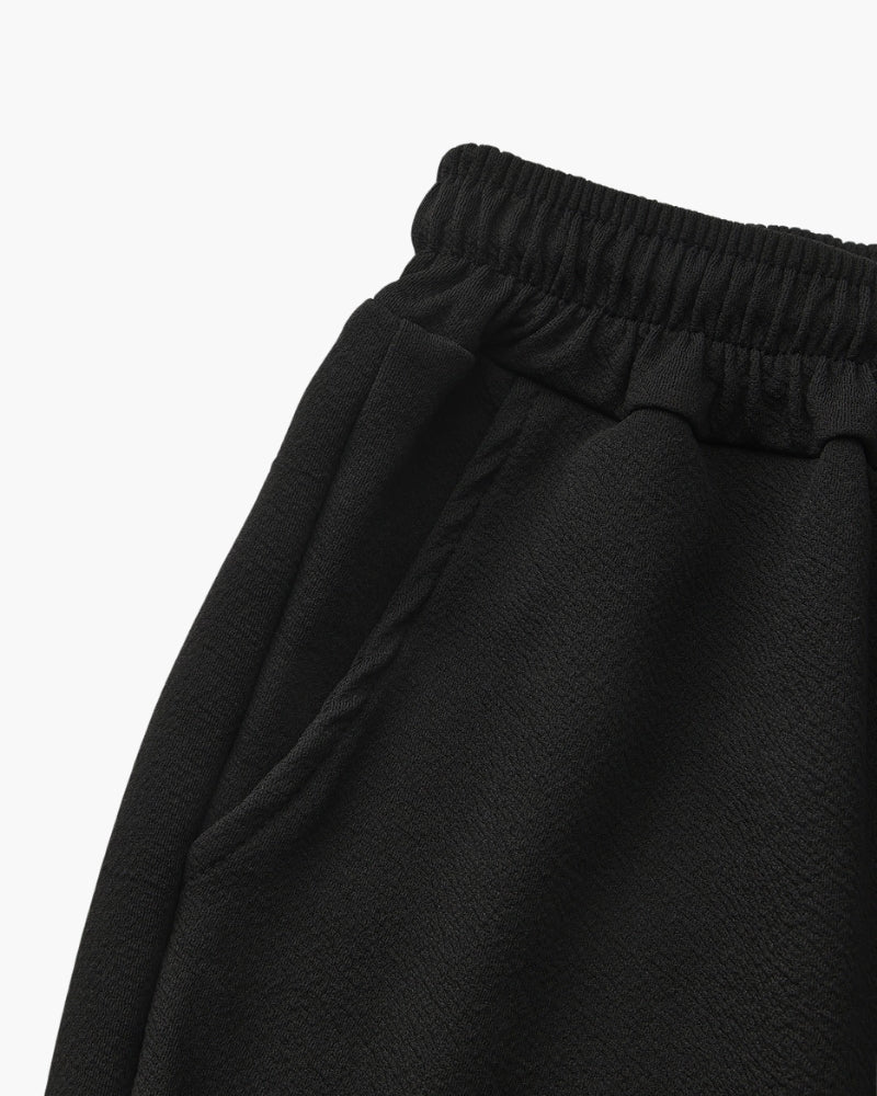 Baumwoll-Polo- & Hosen-Set