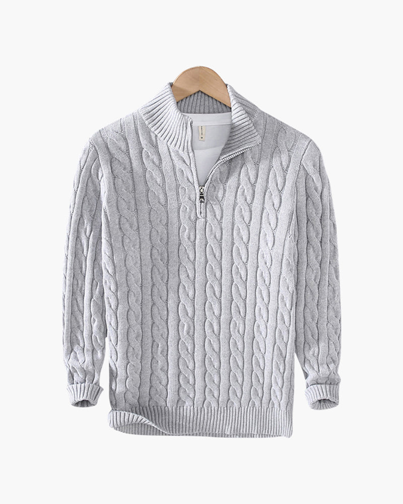 Verbier Half Zip Pullover