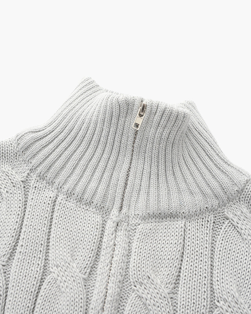 Verbier Half Zip Pullover