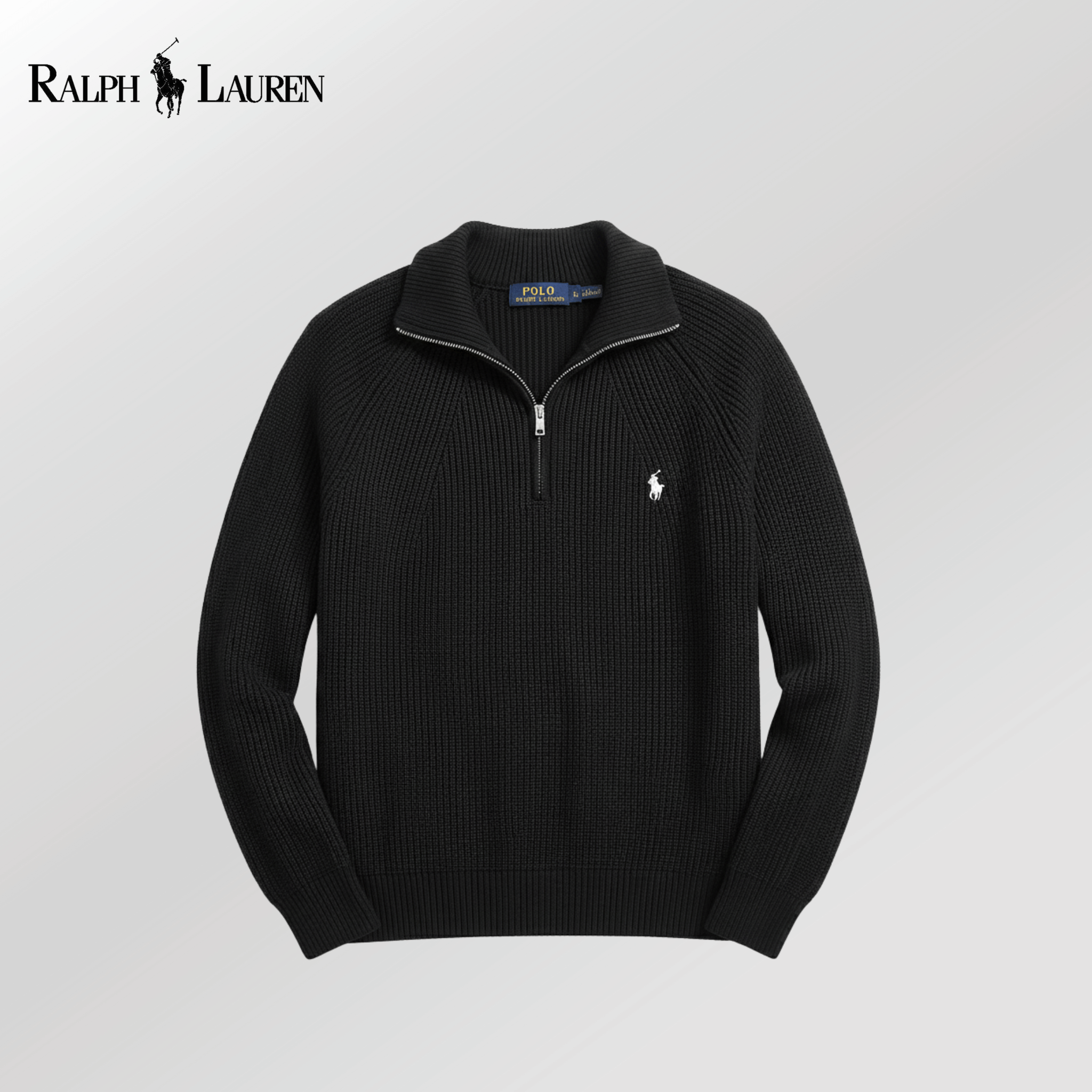 RL Windsor Half-Zip™