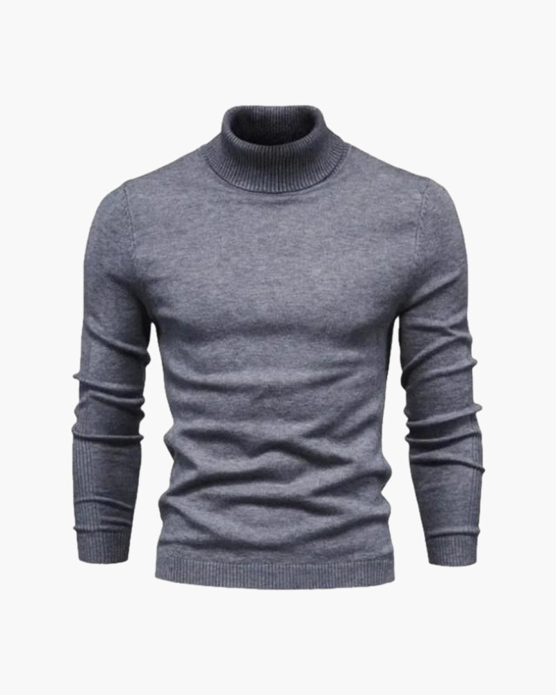 Gstaad Merino-Woll Rollkragenpullover