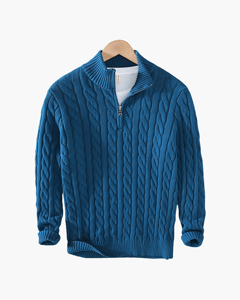 Verbier Half Zip Pullover