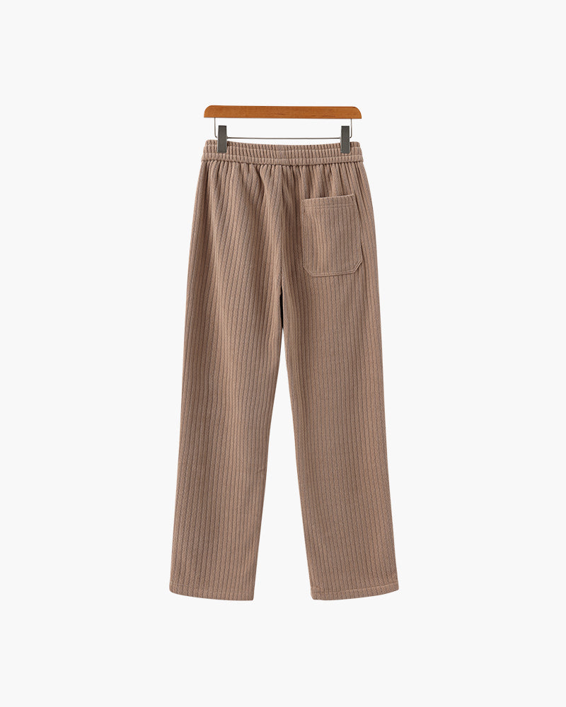 Roman Samt Pantalon