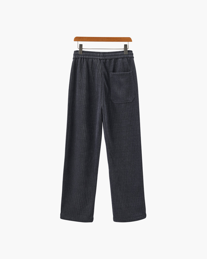 Roman Samt Pantalon