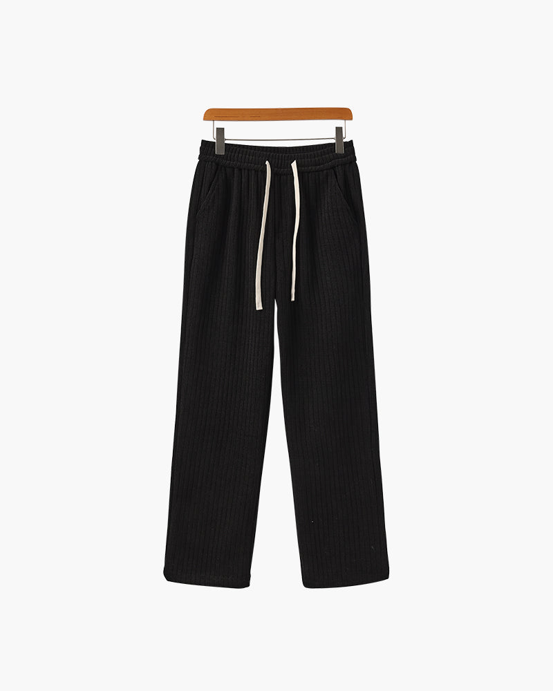 Roman Samt Pantalon