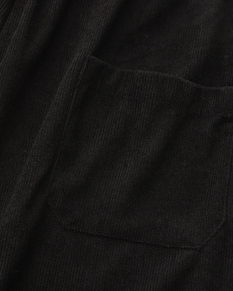 Das Riviera Samt-Cord Set