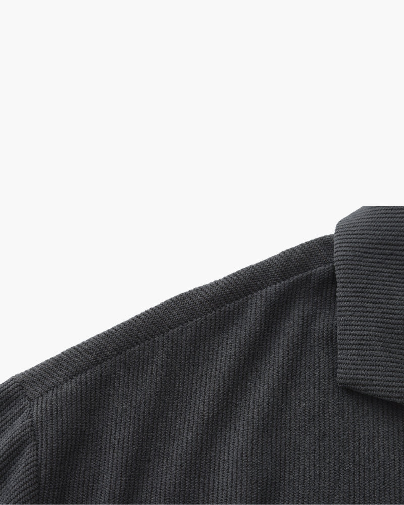 Das Riviera Samt-Cord Set