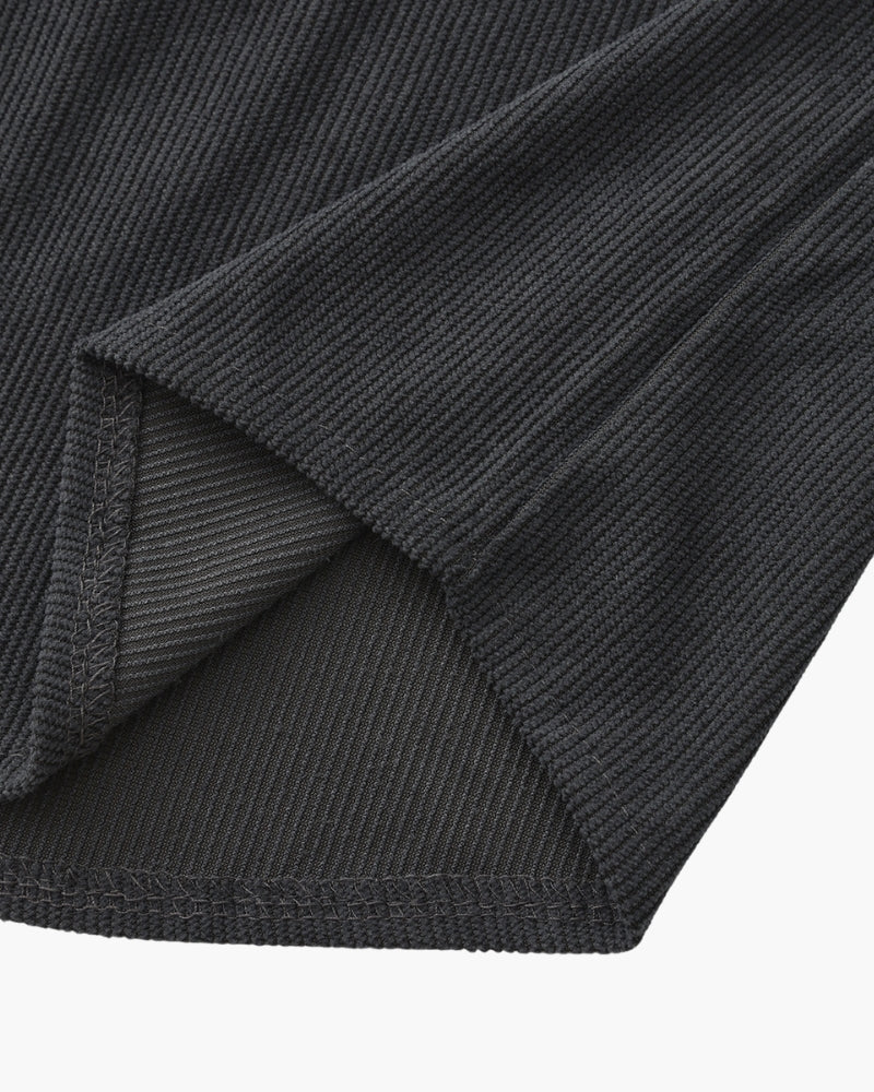 Das Riviera Samt-Cord Set