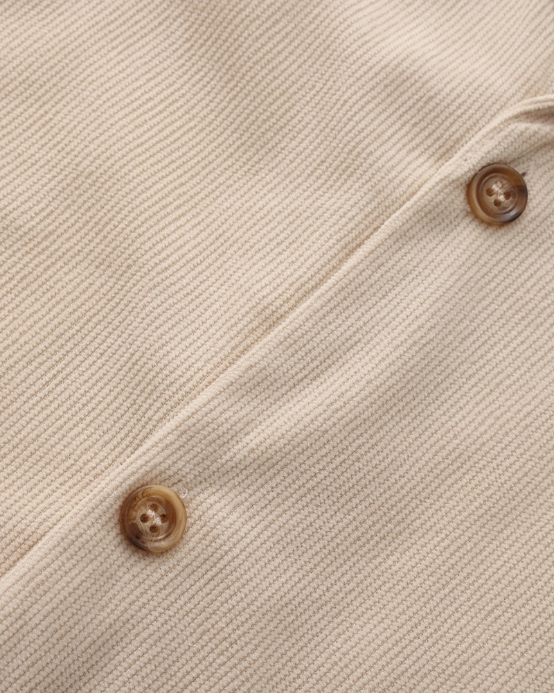 Das Riviera Samt-Cord Set