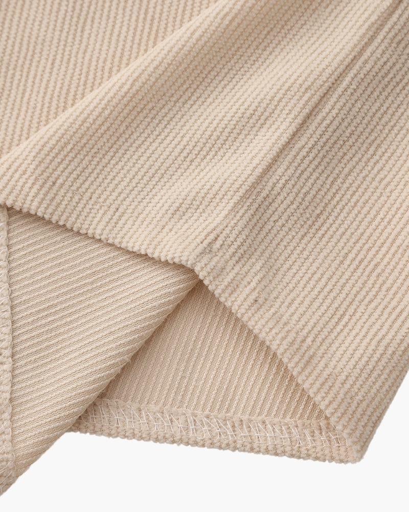 Das Riviera Samt-Cord Set