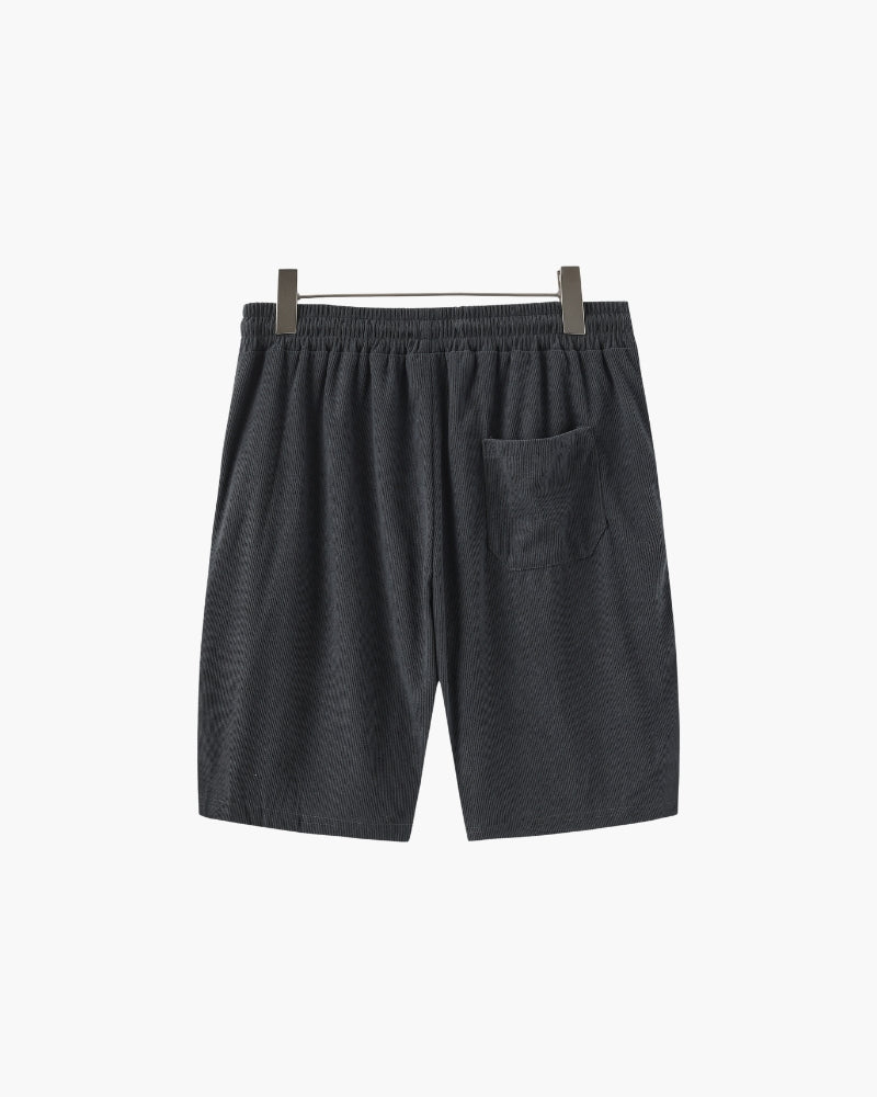 Das Riviera Samt-Cord Set