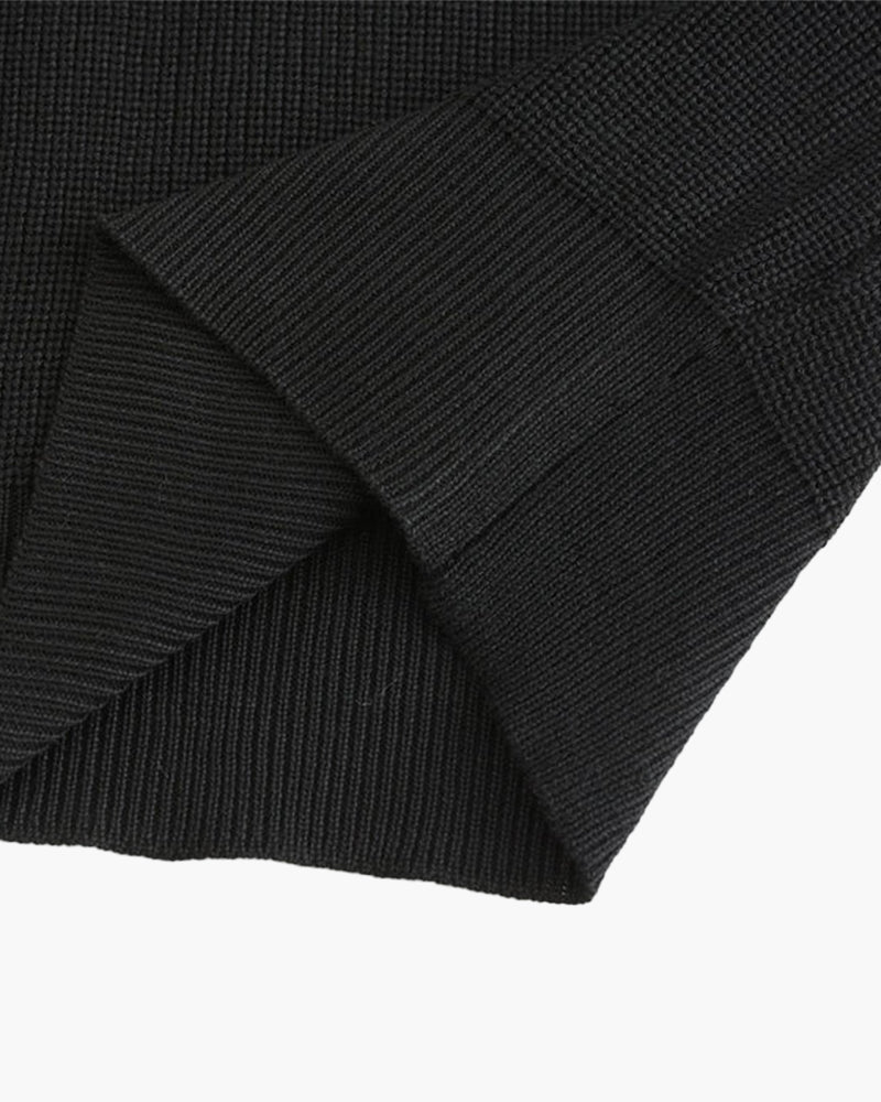 Cesare Half Zip Pullover