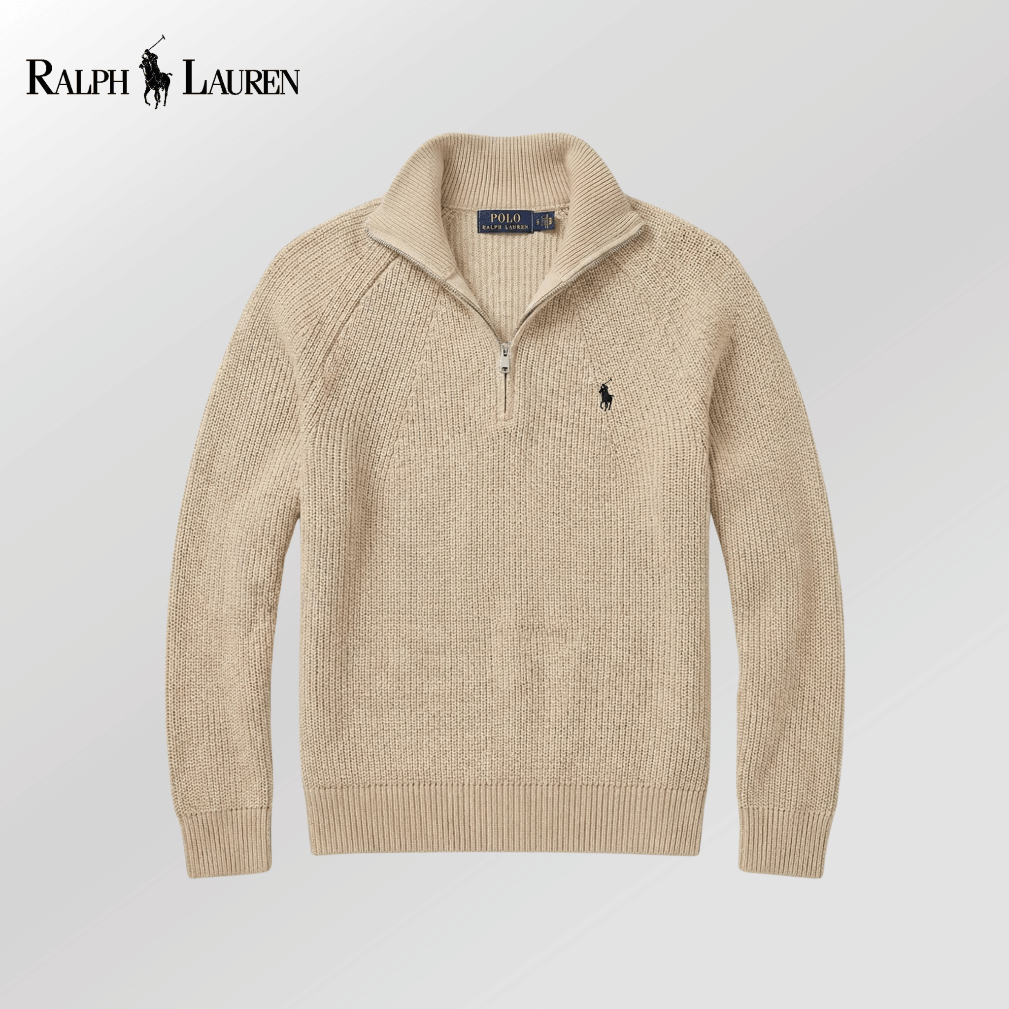 RL Windsor Half-Zip™