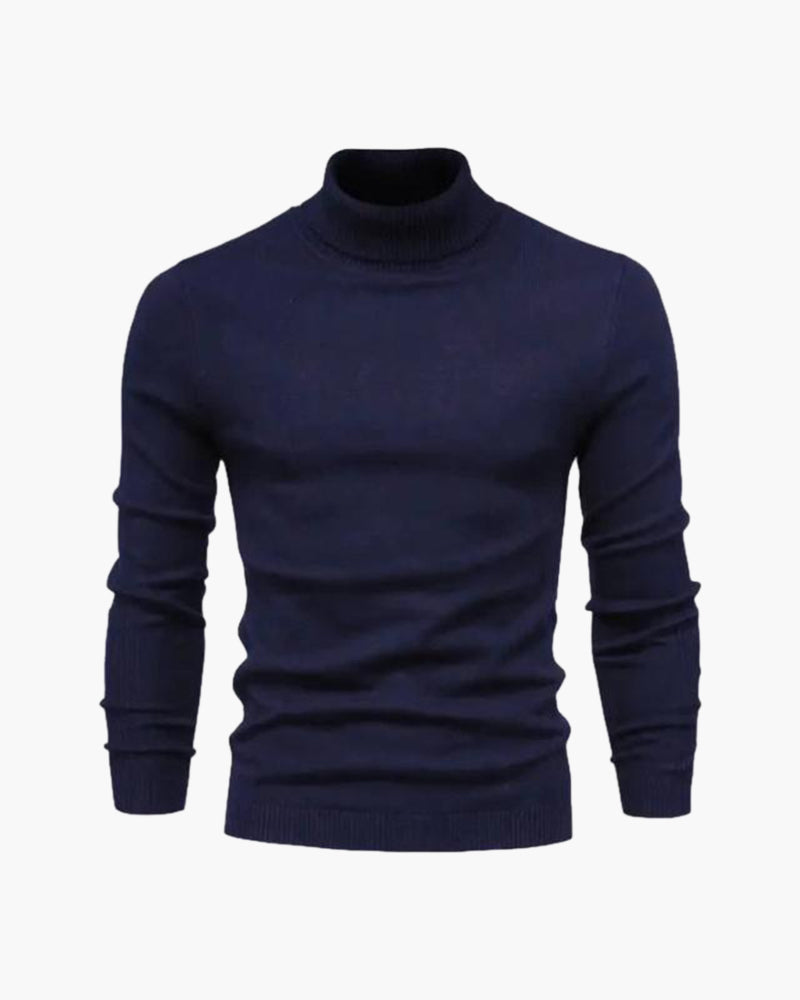 Gstaad Merino-Woll Rollkragenpullover
