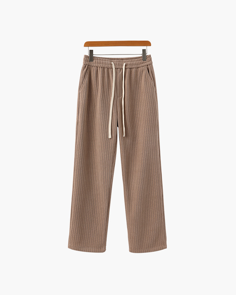 Roman Samt Pantalon