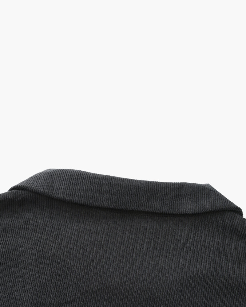 Das Riviera Samt-Cord Set