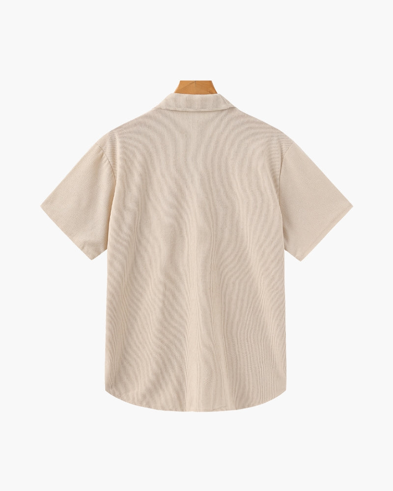 Das Riviera Samt-Cord Set