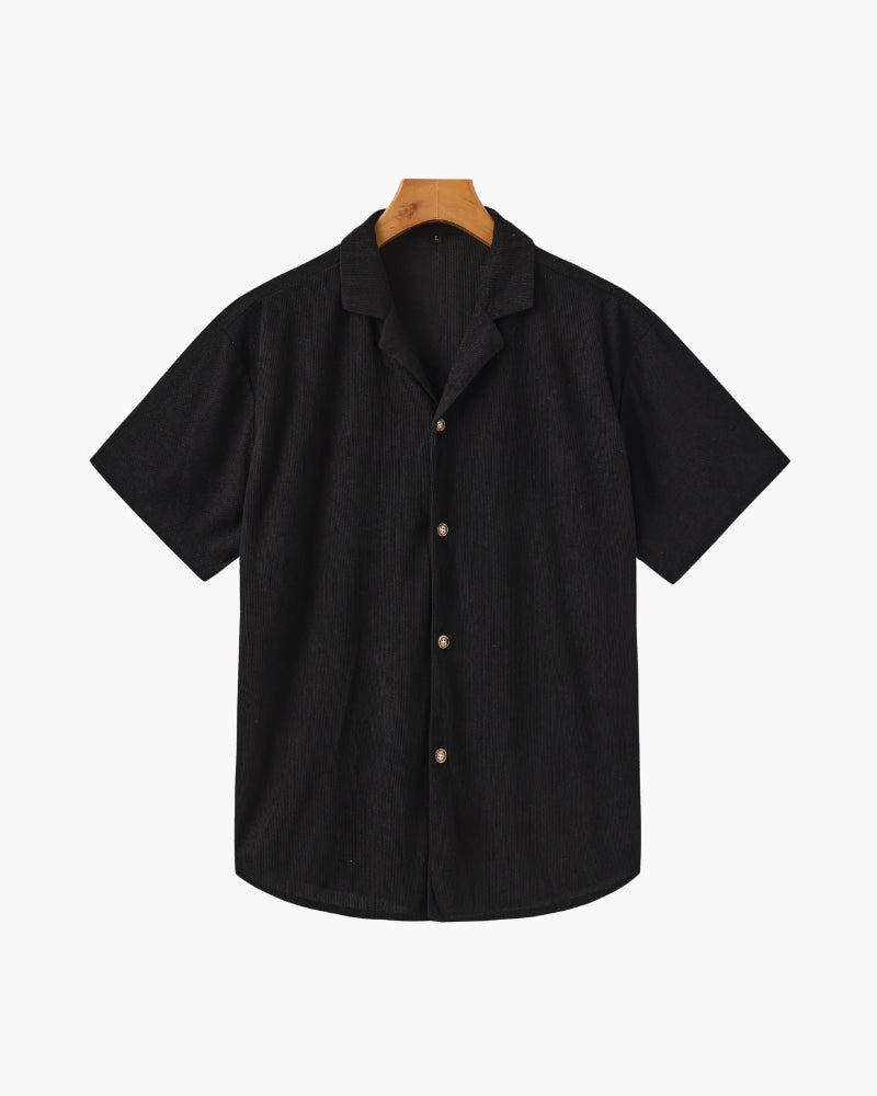 Das Riviera Samt-Cord Set