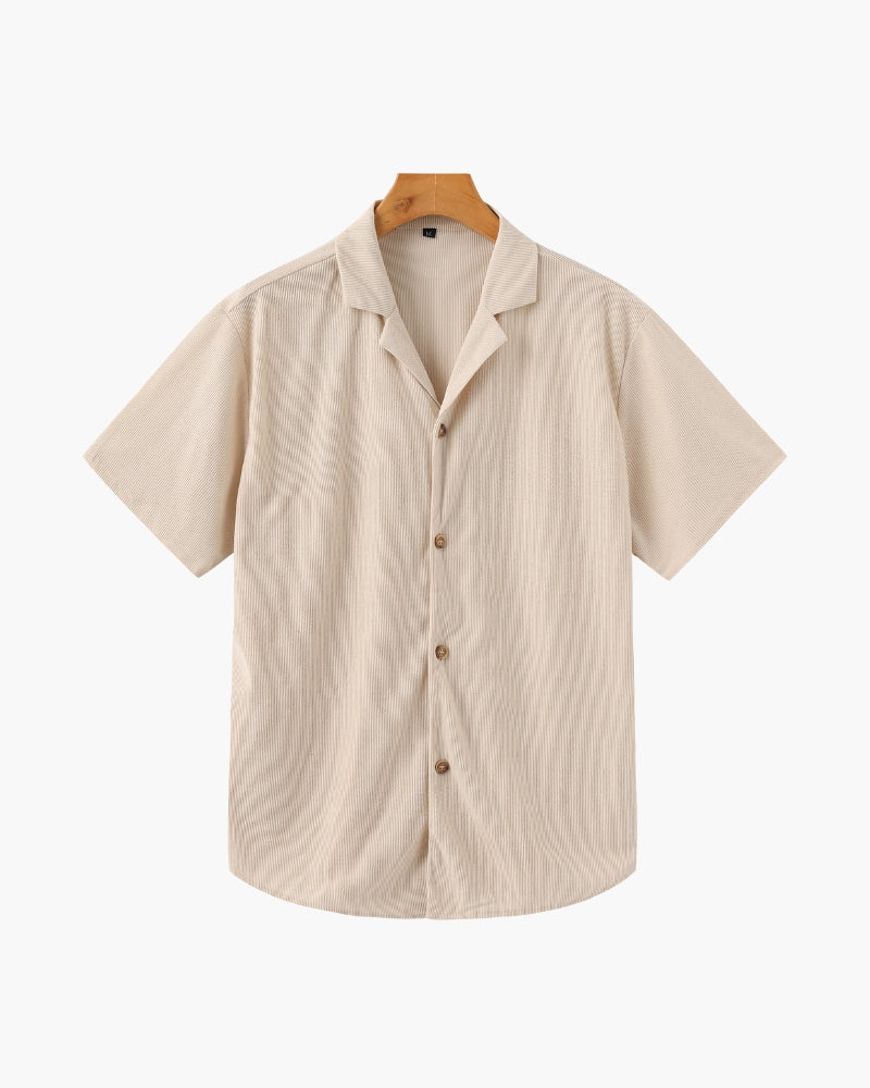 Das Riviera Samt-Cord Set