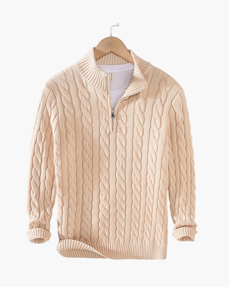 Verbier Half Zip Pullover